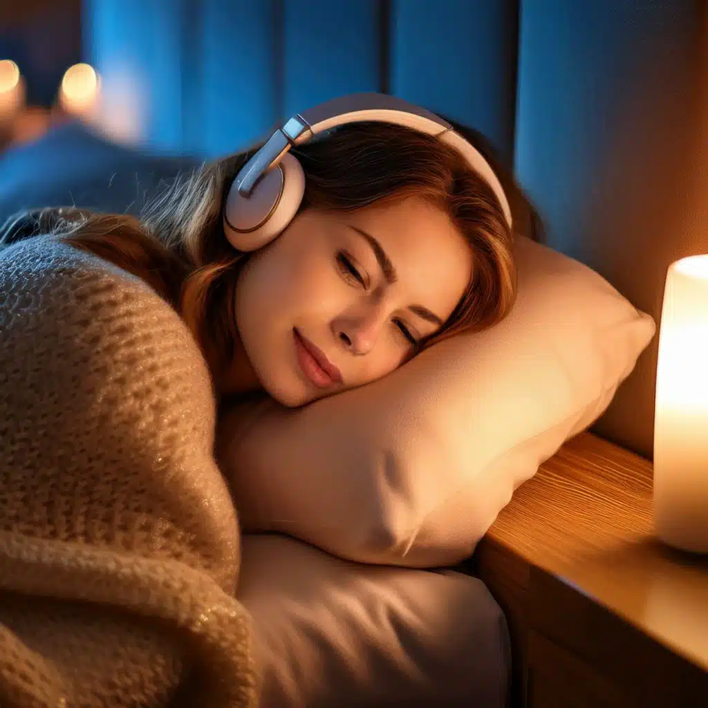 Music For Sleep In The Silence Of Dreams