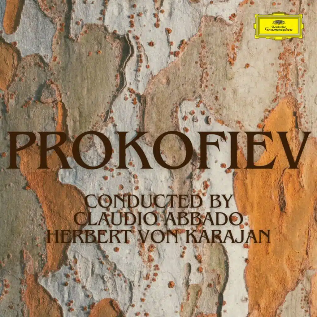 Prokofiev - Conducted by Abbado/Karajan