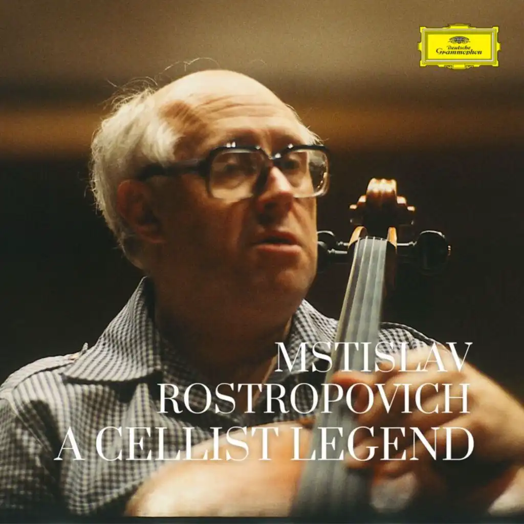 Mstislav Rostropovich