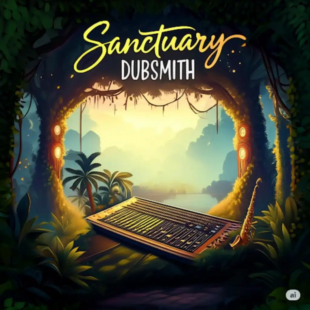 Sanctuary Stroll in Dub