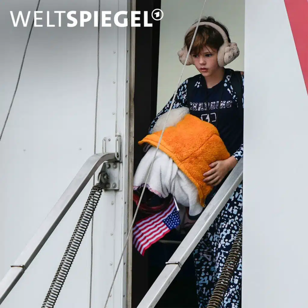 Südafrika: Trump und die weißen Flüchtlinge