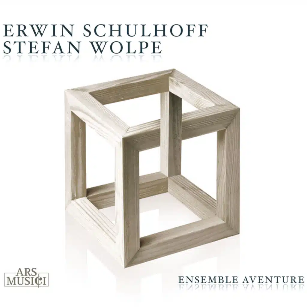 Erwin Schulhoff, Stefan Wolpe