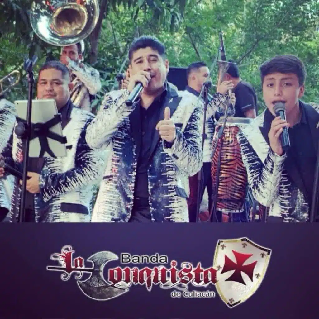 Banda La Conquista de Culiacan (En Vivo)