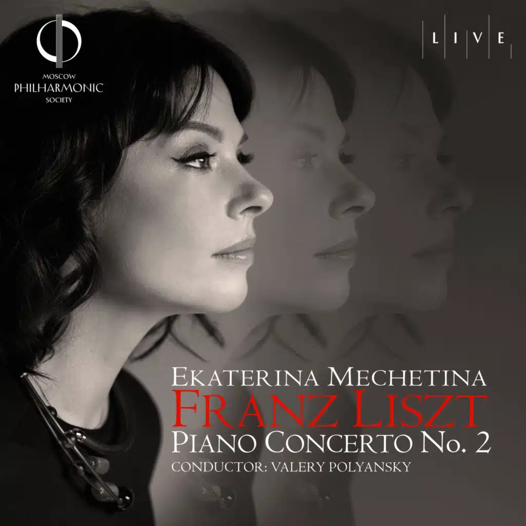 Liszt: Piano Concerto No. 2 in A Major (LIVE)