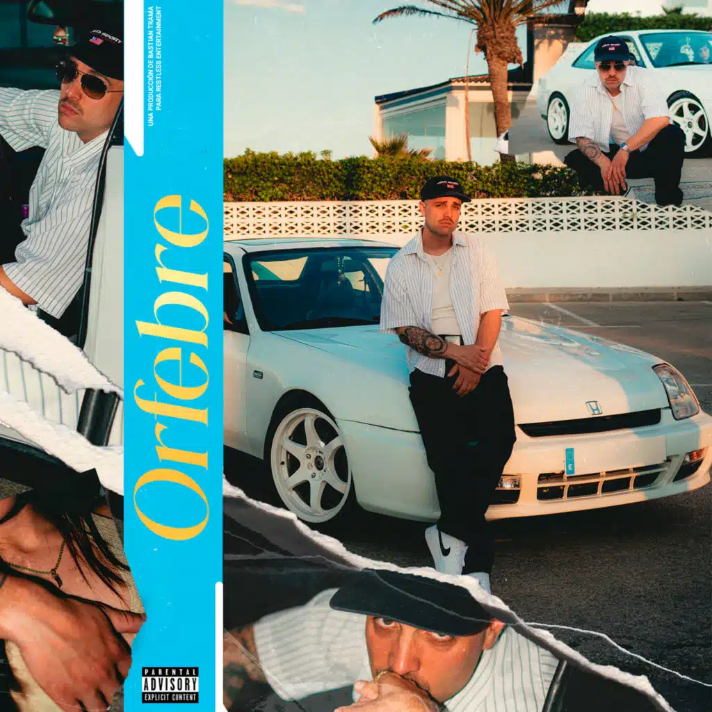 ORFEBRE (feat. TRIPLO & Daniel Mobe)