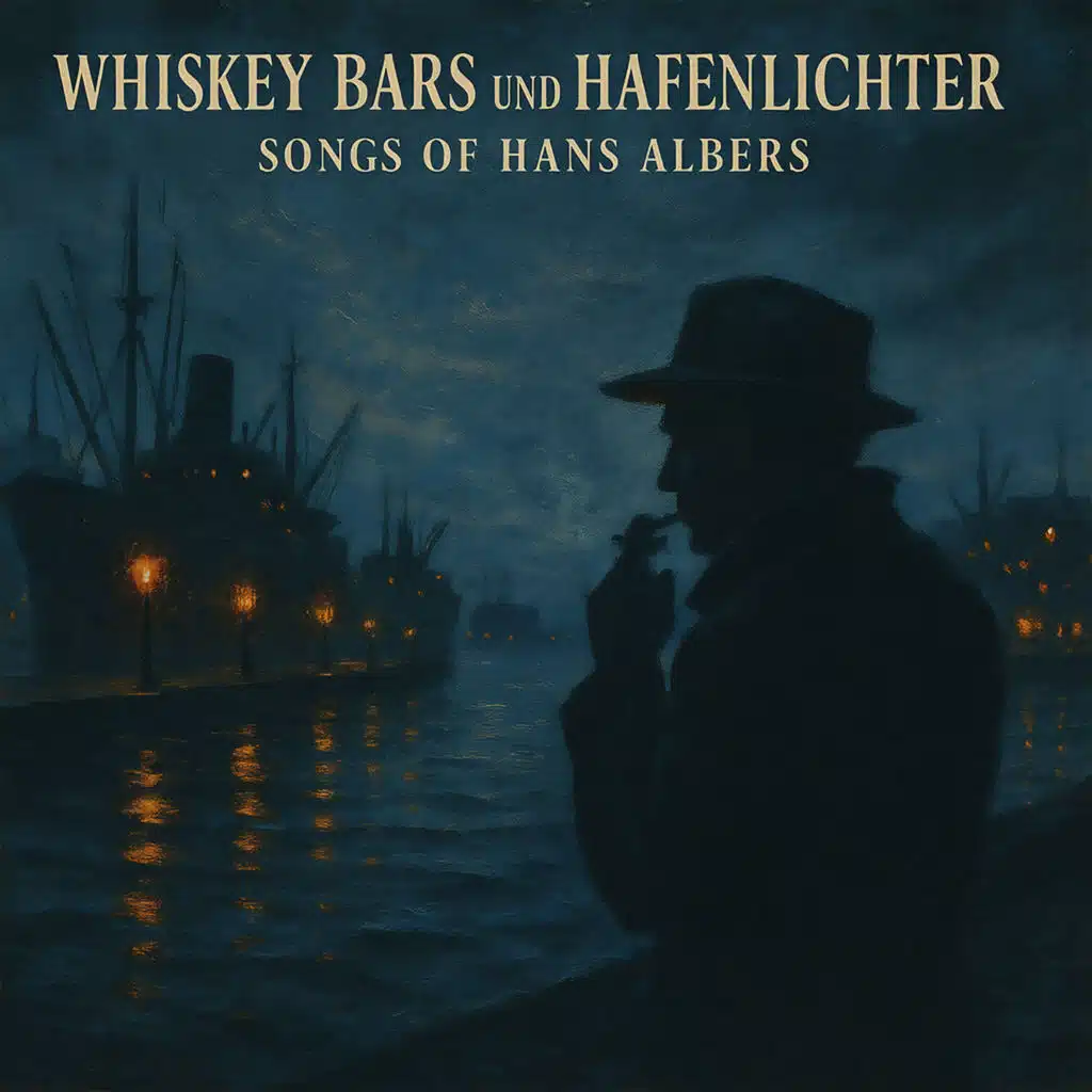 Whiskey Bars und Hafenlichter - Songs of Hans Albers