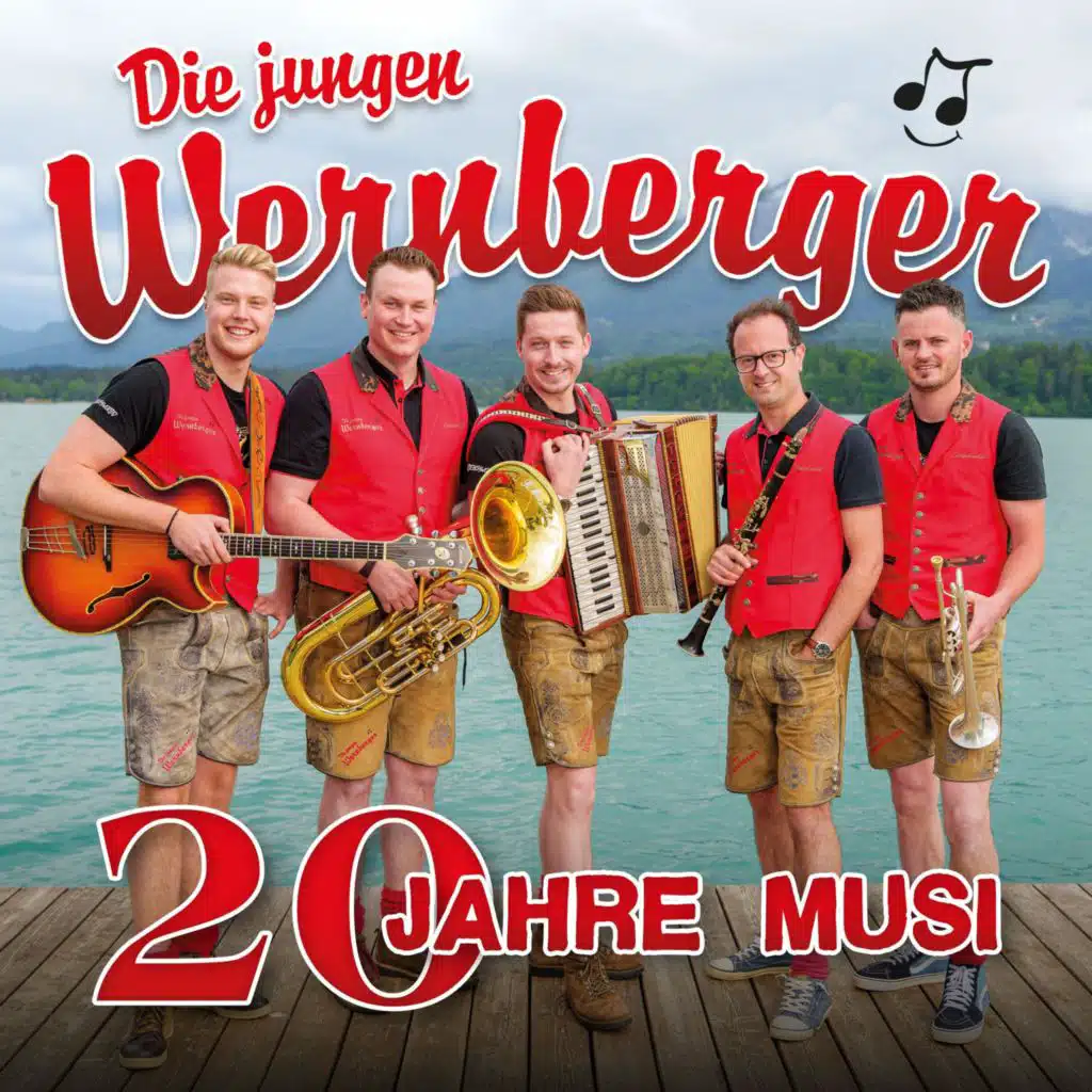 20 Jahre Musi