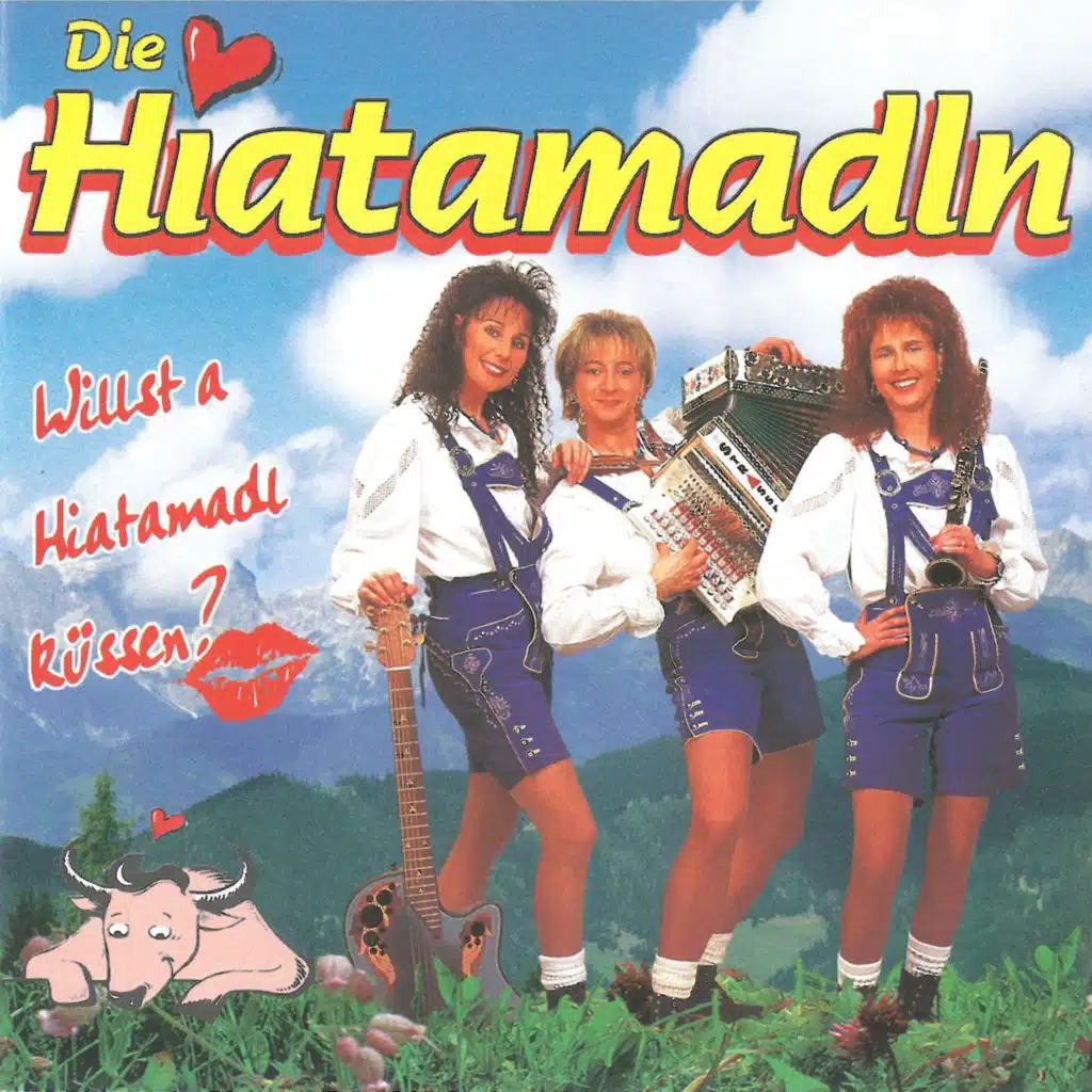 Die Hiatamadln