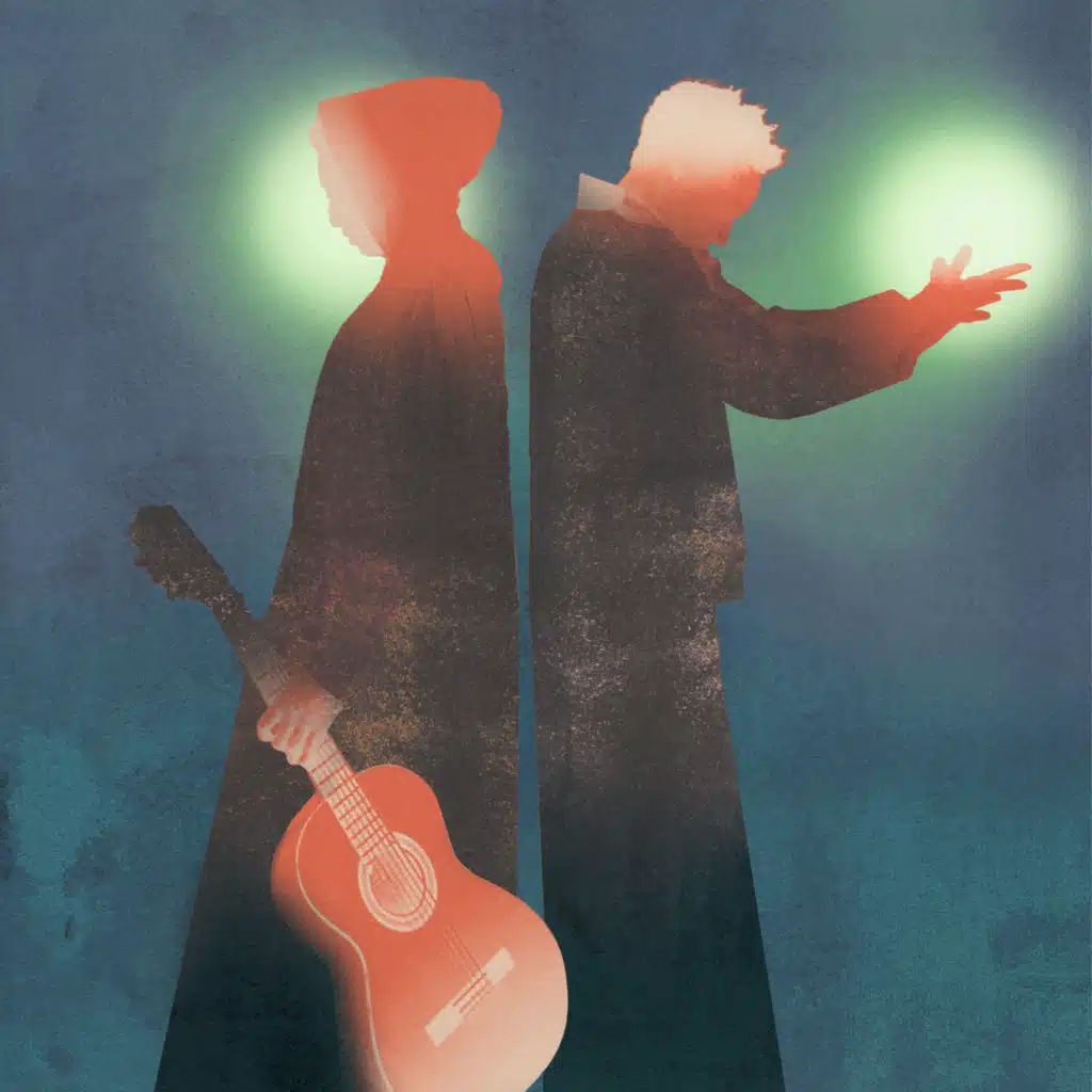 David Walters & Keziah Jones