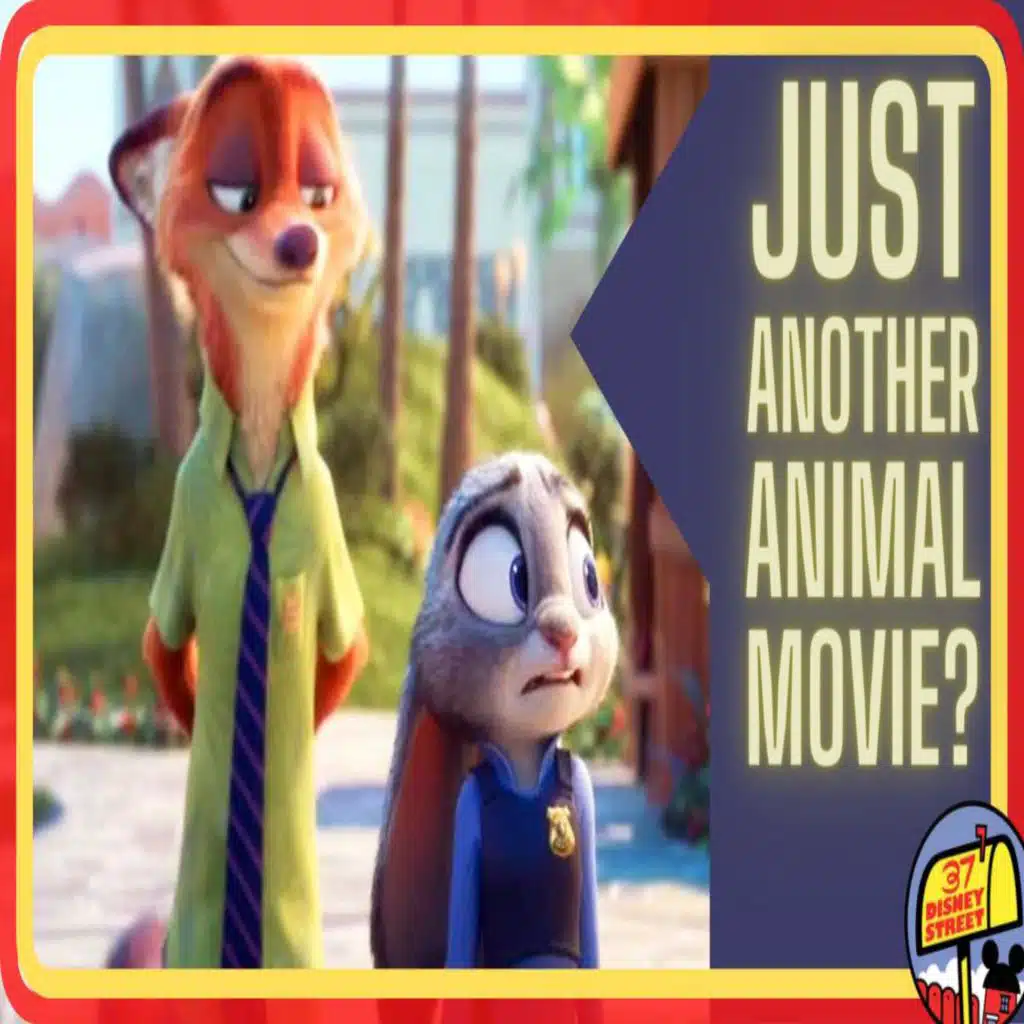 Zootopia/Zootropolis