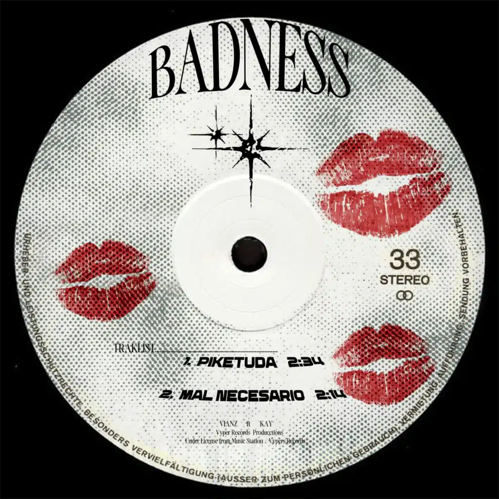 BADNESS