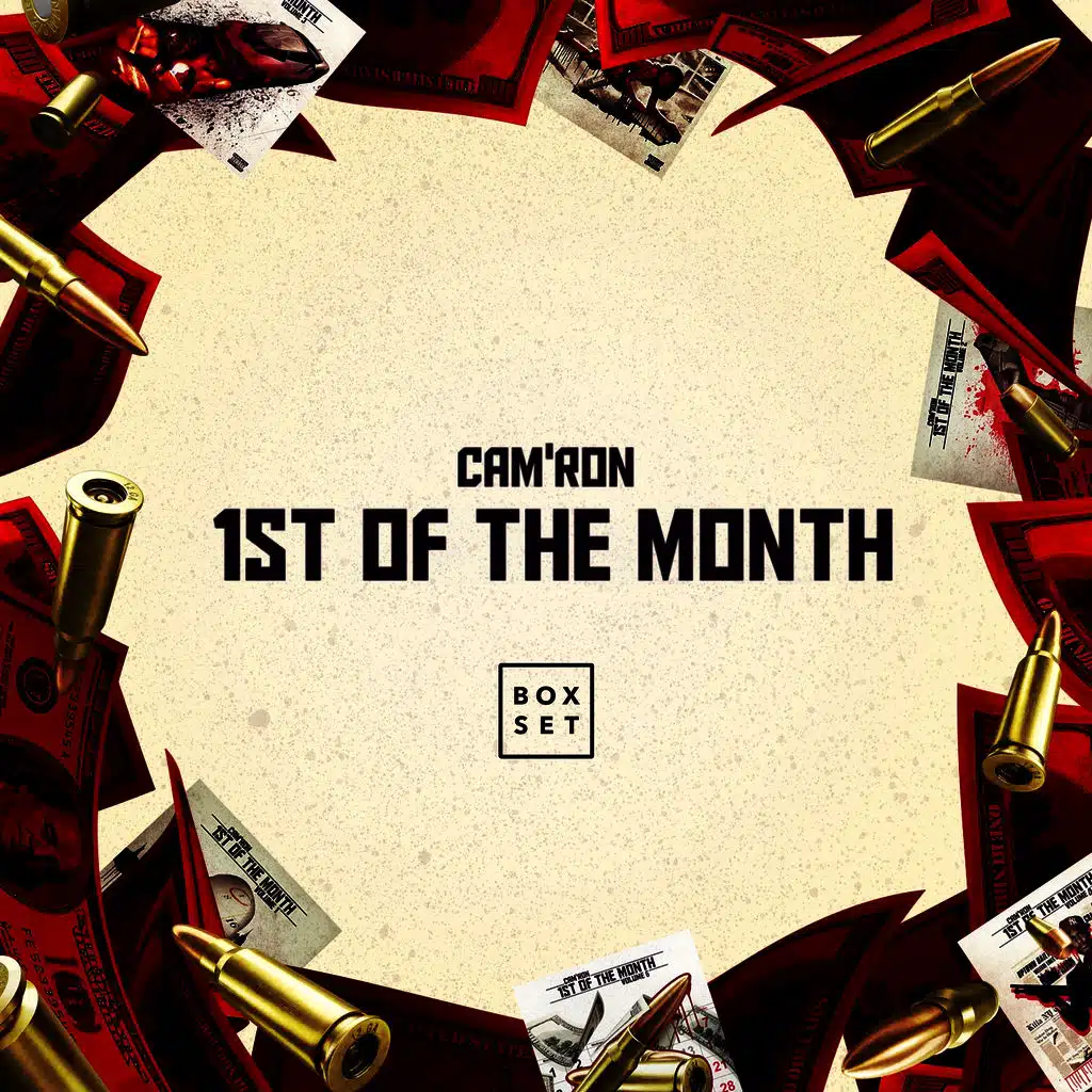 1st Of The Month: Box Set (Deluxe Edition)