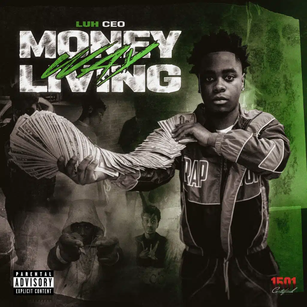 Money Way Living (Explicit)