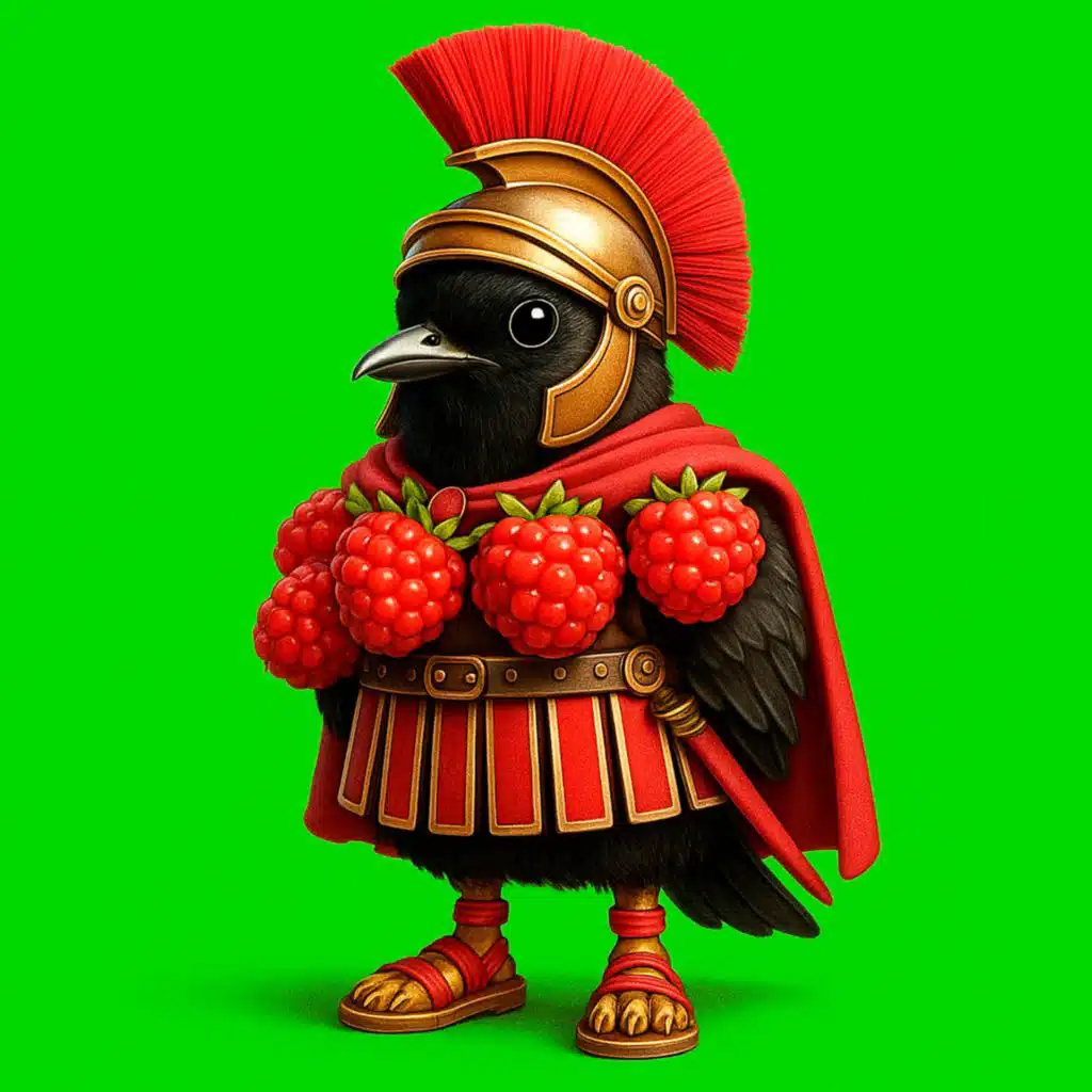 Bri Bri Bicus Dicus EDM Imperial Roman style