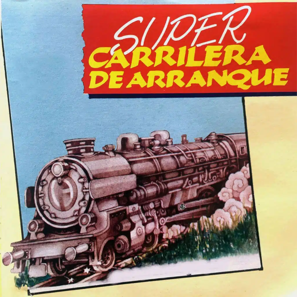 Super Carrilera De Arranque