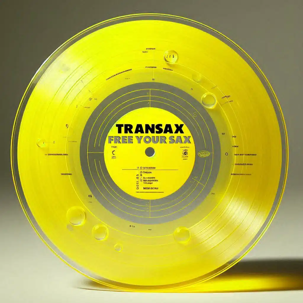 Free Your Sax (feat. Lovercraft)