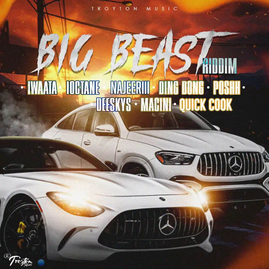 Big Beast Riddim