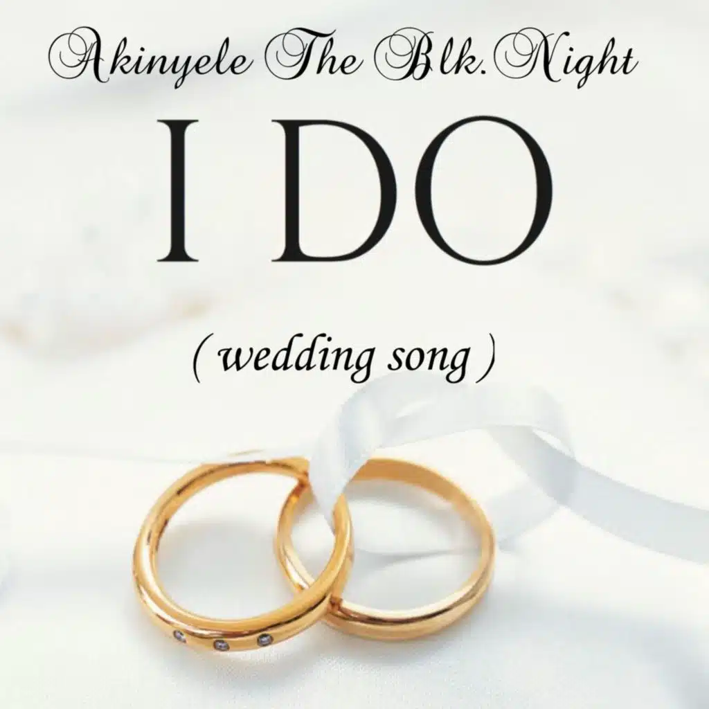 I Do (Wedding Song)