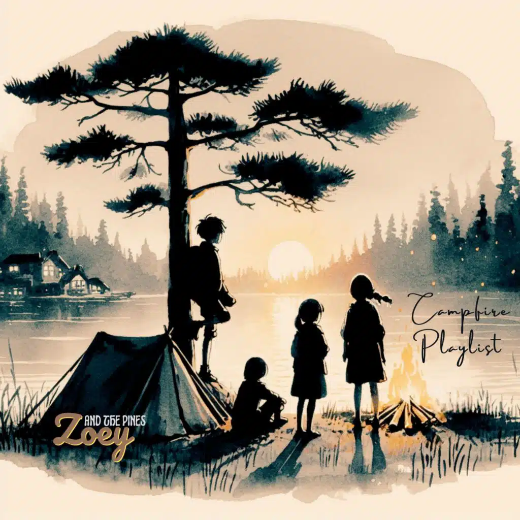 Stars Between the Pines