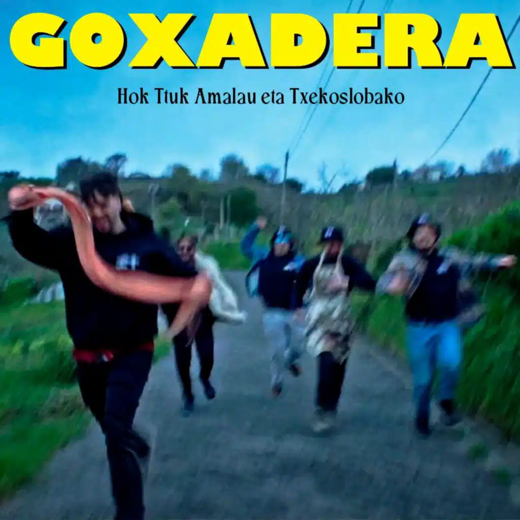GOXADERA