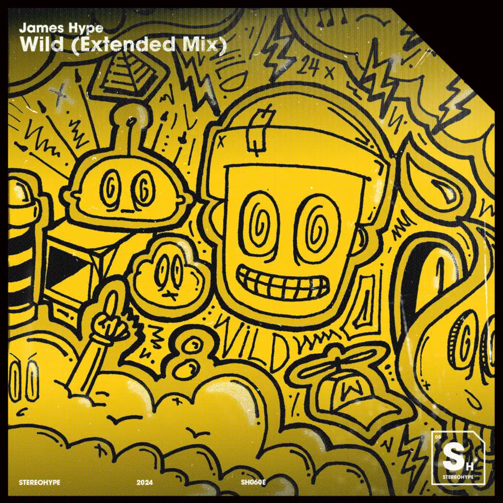 Wild (Extended Mix)