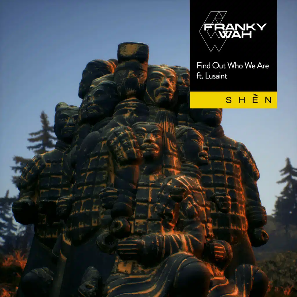 Find Out Who We Are (feat. Lusaint) [Extended Mix]