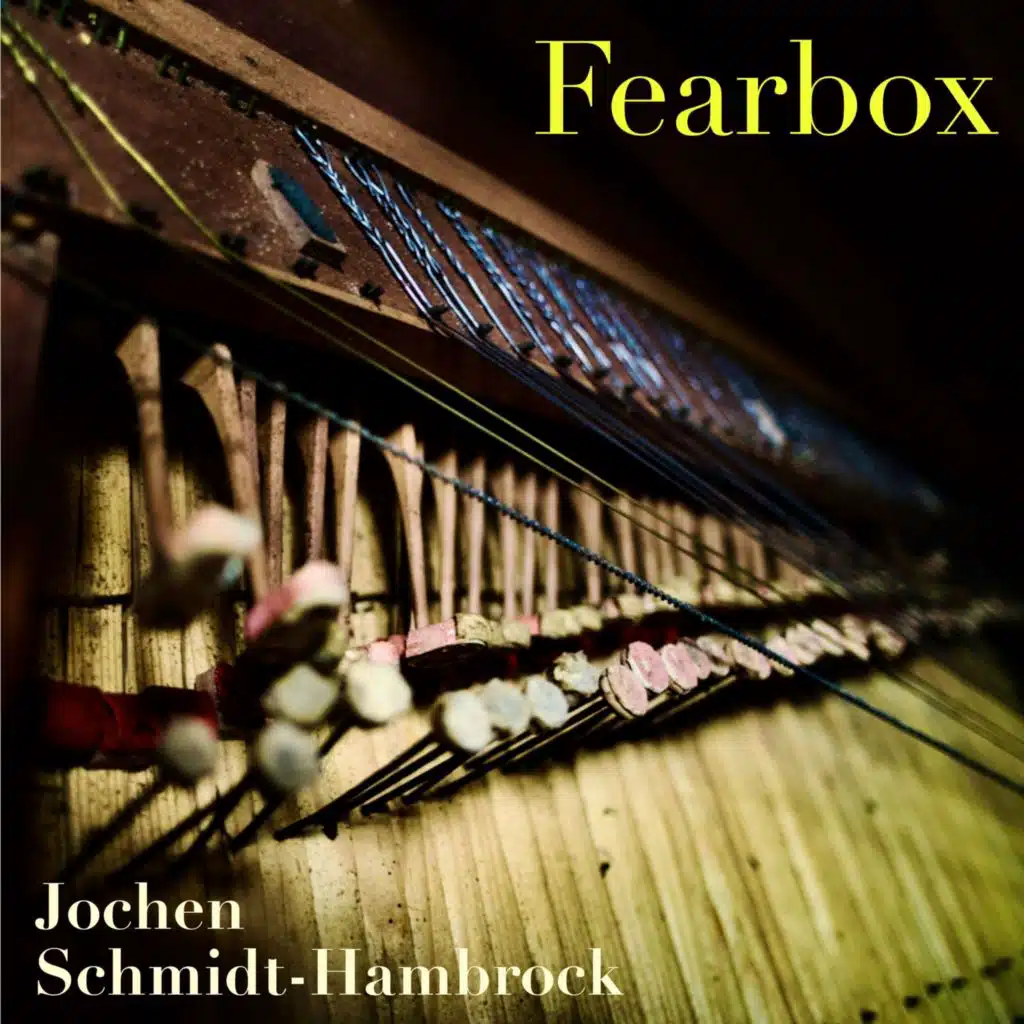 Scraping Fear - Underscore