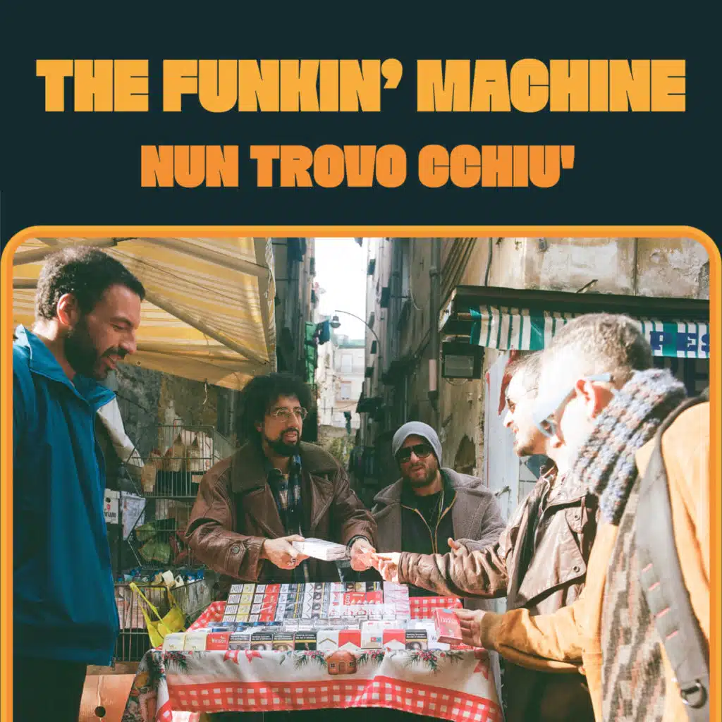 Nun Trovo Cchiù