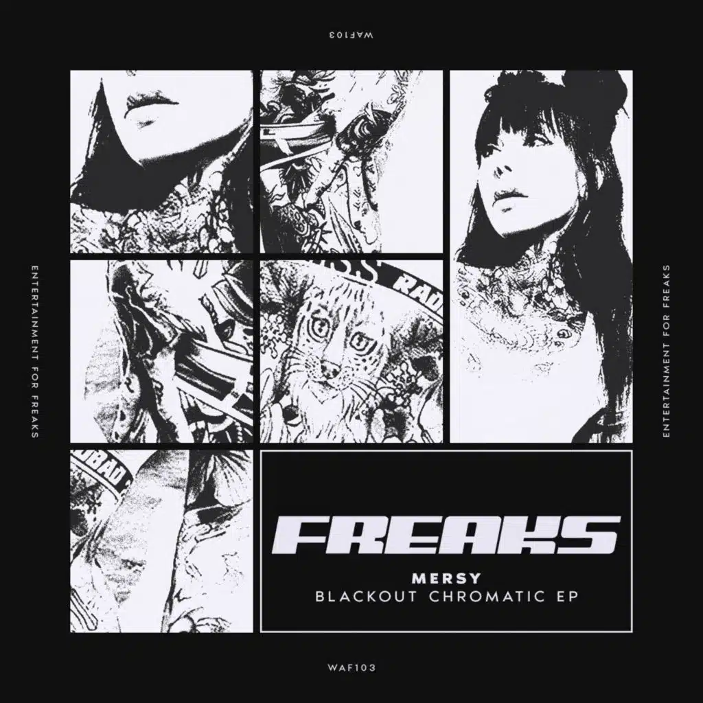 Blackout Chromatic EP