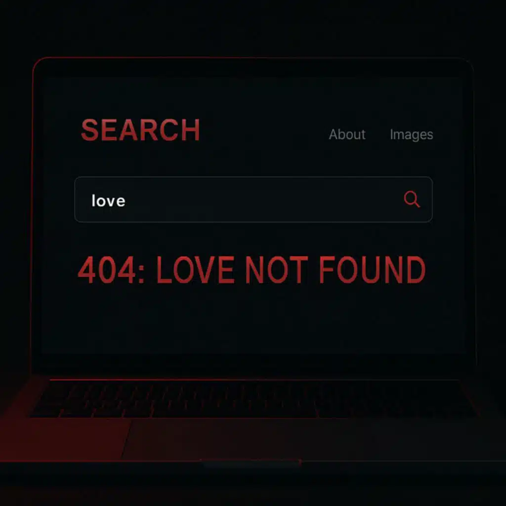 404:Love Not Found