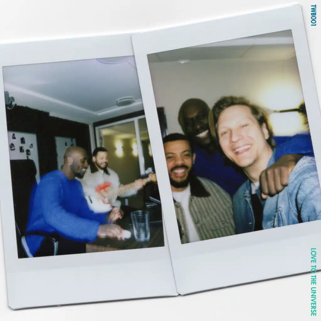 Love To The Universe