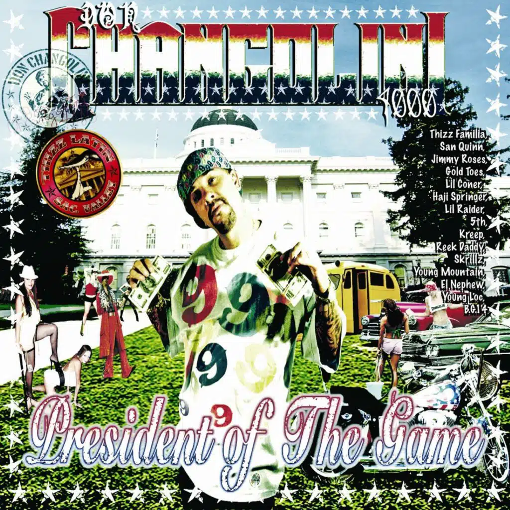 President of The Game