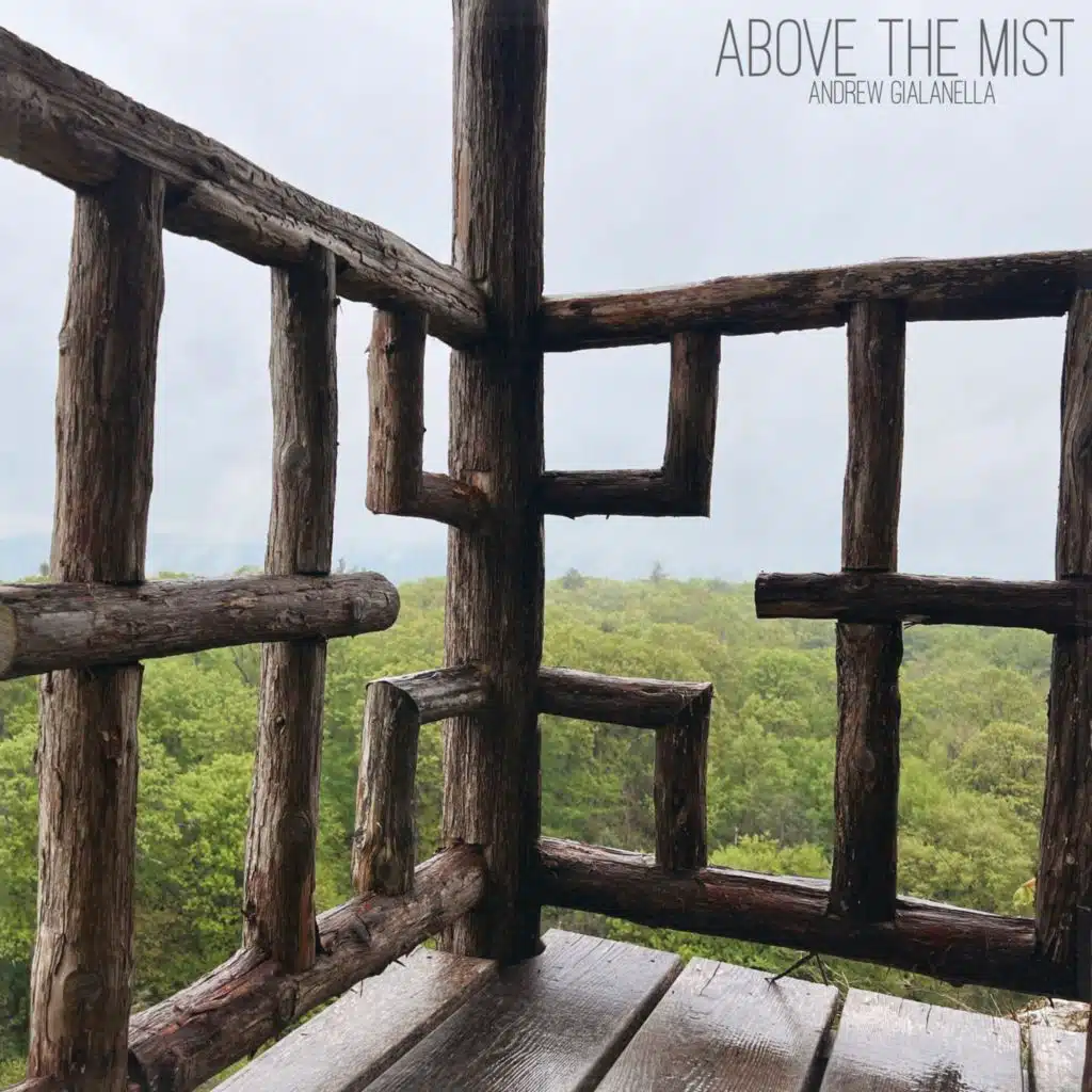 Above the Mist
