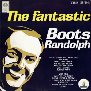 The Fantastic Boots Randolph