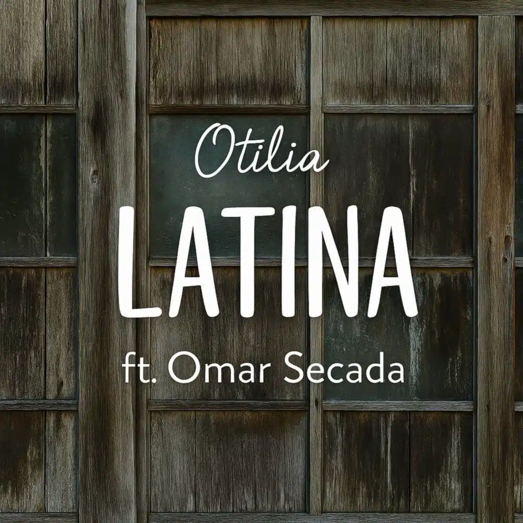 Latina (Radio Edit) [feat. Omar Secada]