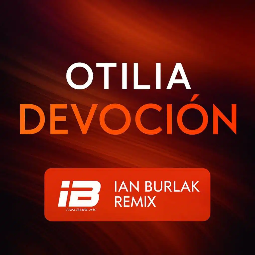 Devocion (Extended Remix Ian Burlak)
