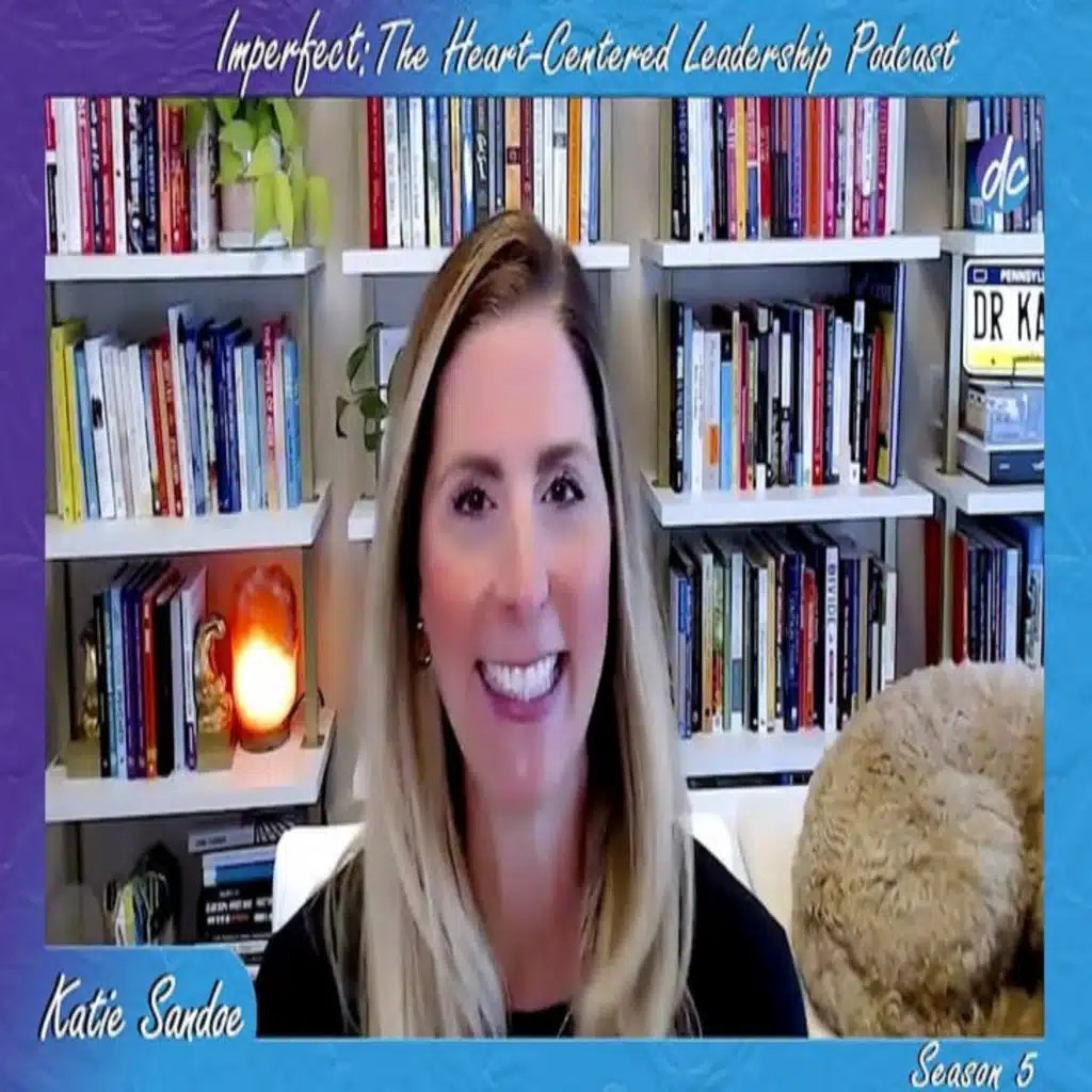 Episode 324: Beyond Profits: Redefining Workplace Purpose and Impact with Katie Sandoe