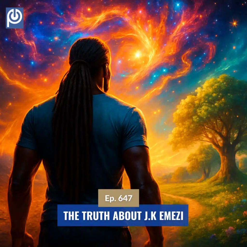 The Porn Reboot Podcast Episode 647: The Truth About J.K Emezi