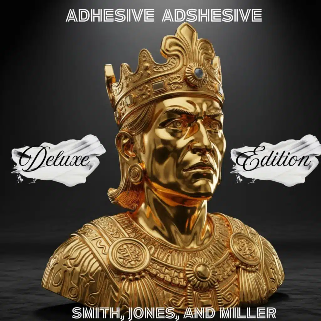 Adhesive Adshesive (Deluxe Edition)