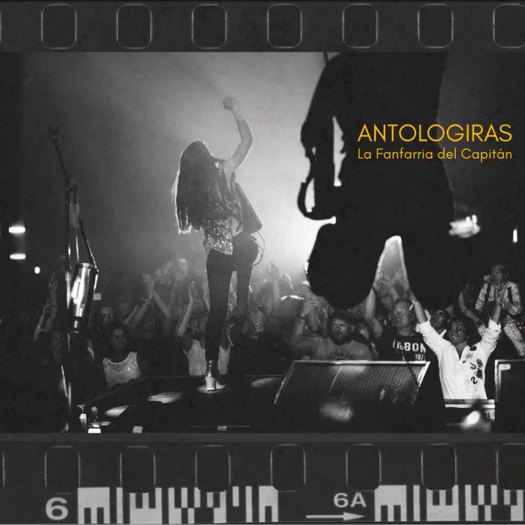 Antologiras (En Vivo)