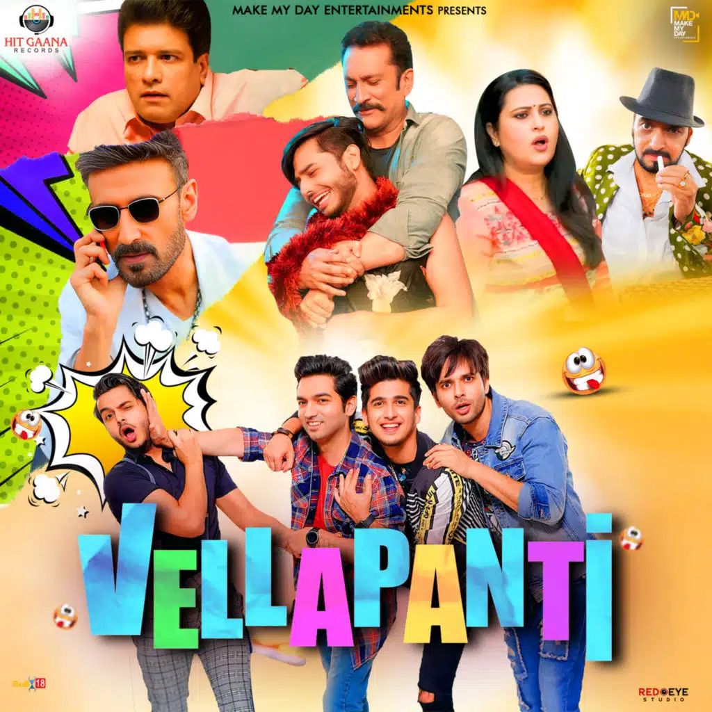 VELLAPANTI (Original Motion Picture Soundtrack)