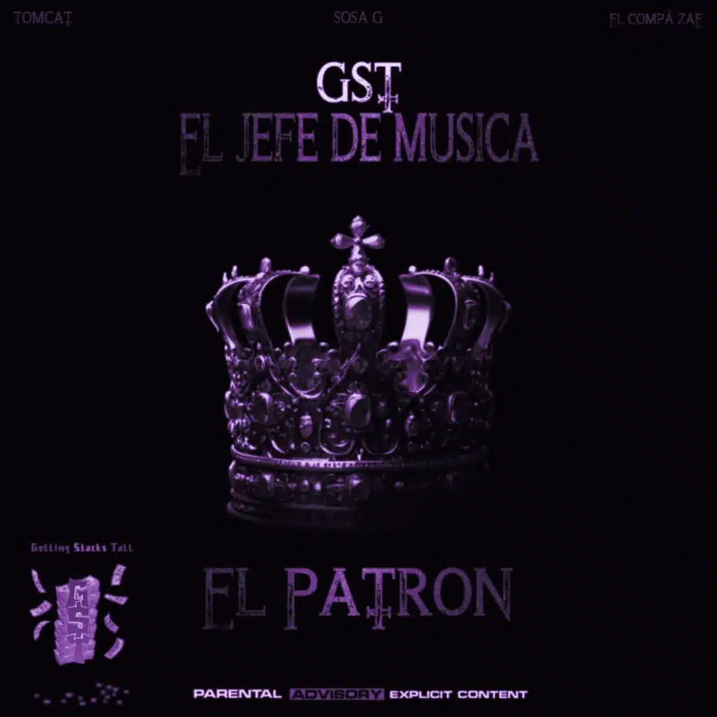 EL JEFE DE MUSICA (EL PATRON) [Chopped & Screwed]