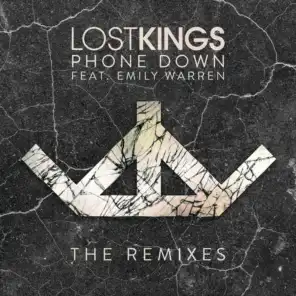 Phone Down (TELYKast X BKAYE Remix) [feat. Emily Warren]