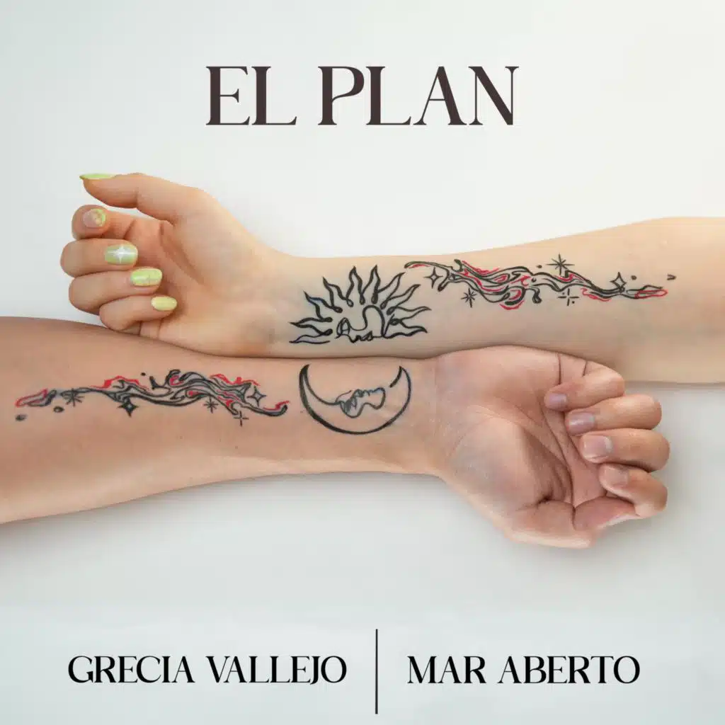 MAR ABERTO & Grecia Vallejo