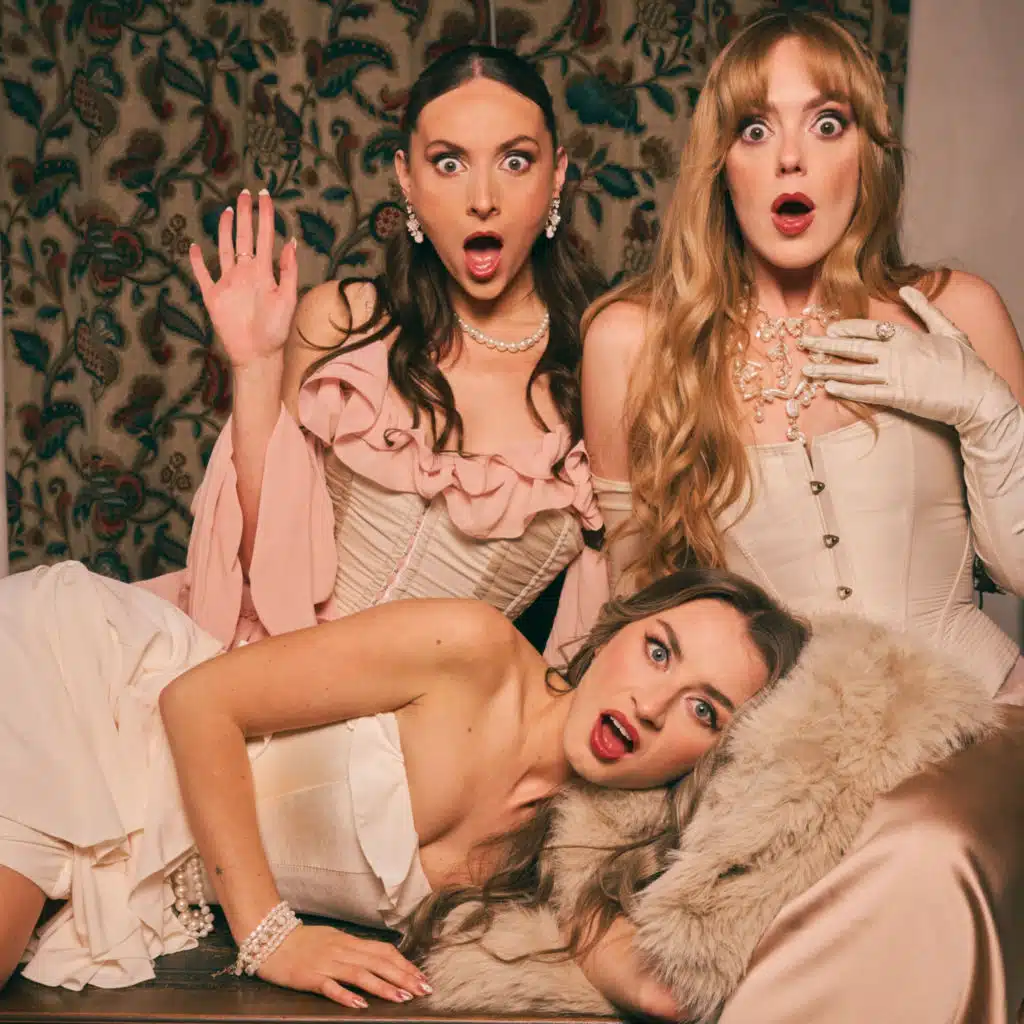 What The Hell Just Happened? (Remixes)