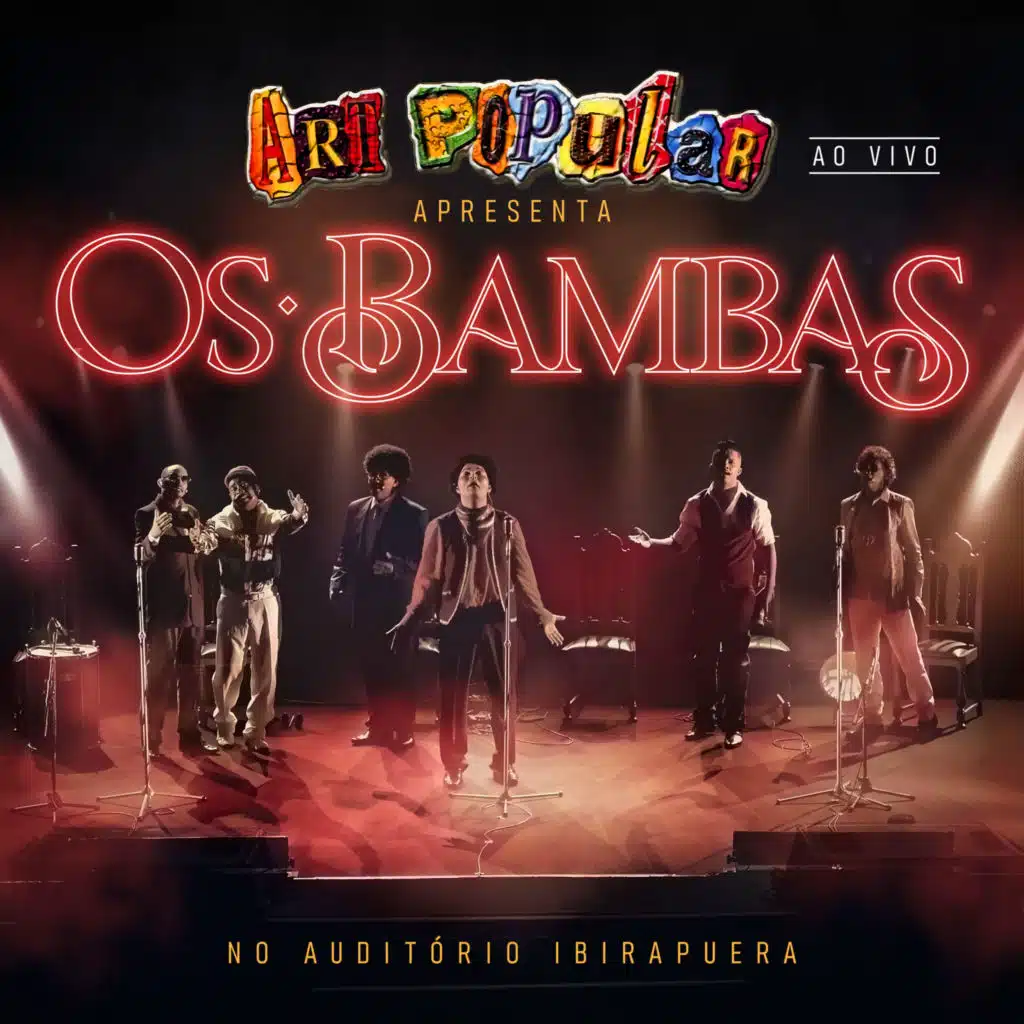 Os Bambas & Art Popular