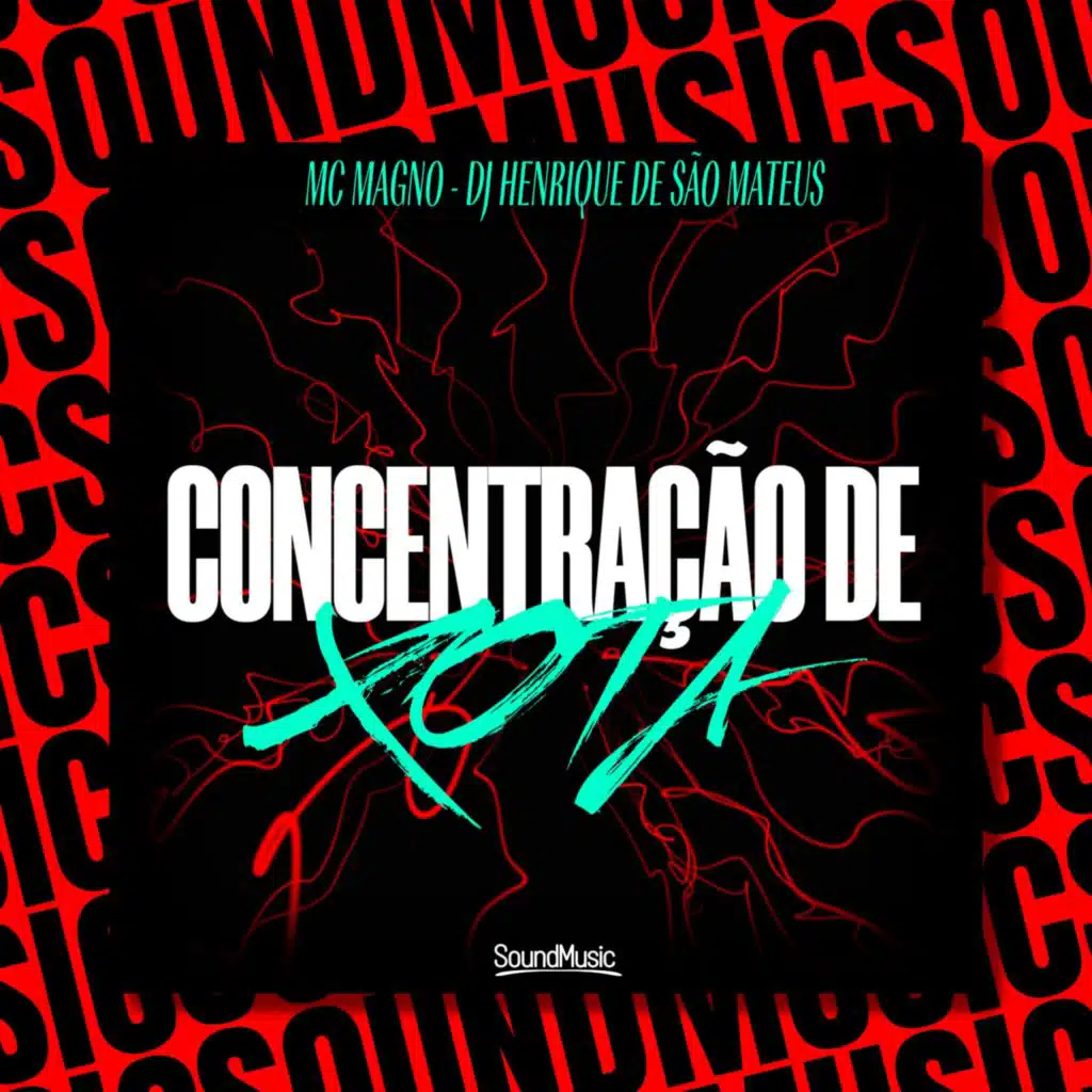 Mc Magno, dj henrique de são mateus & SoundMusic Original