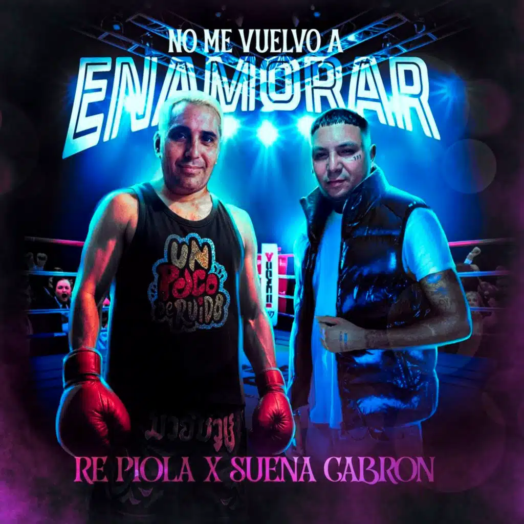 No Me Vuelvo a Enamorar