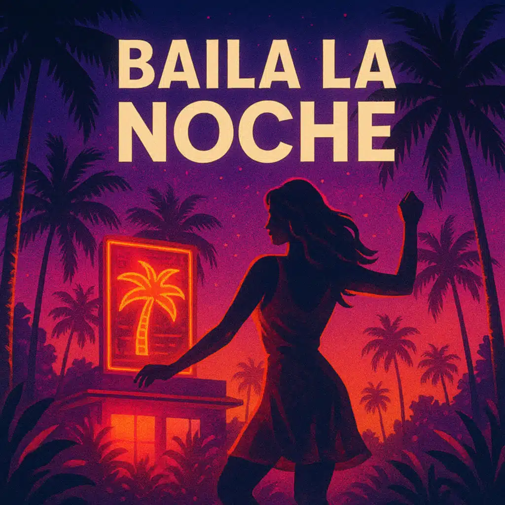 Baila La Noche(Latin Club Vibe)