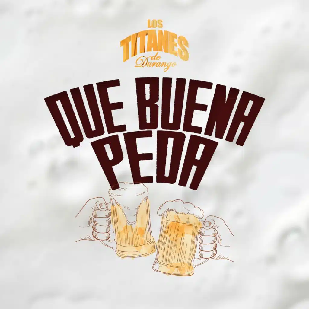 Que Buena Peda (En Vivo)